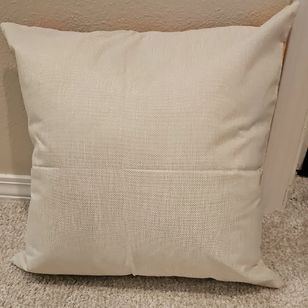 Autumn Leaves Decorative Pillow